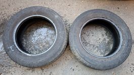 Winterreifen 205/65 R16C