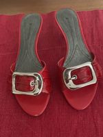 Damen-Pantoletten / Mules von Naturalizer – Gr. 39 