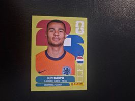 Panini WM 26 NED 20
