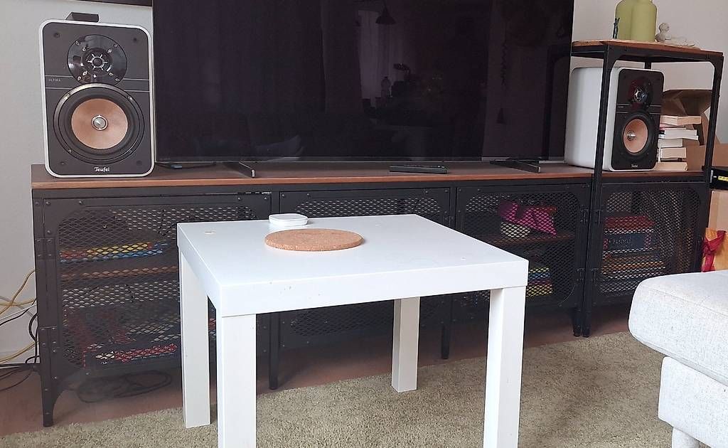 TV Möbel: Tv Möbel Fjällbo – Gebraucht aus Konolfingen von fk01b534