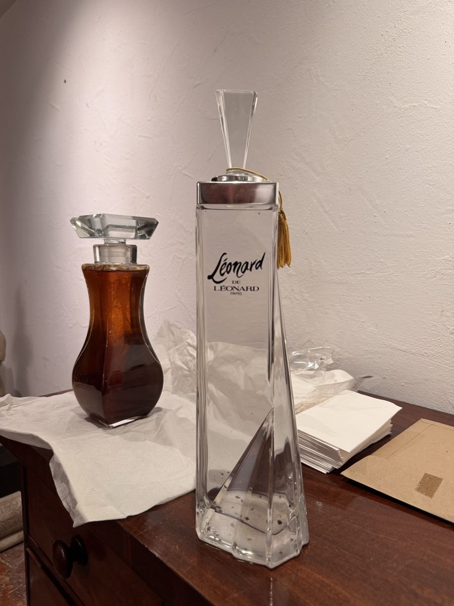 Flaconi: Leonard de Leonard Paris Flakon, Vintage Design! – Usato da Oberengstringen venduto da audisq5