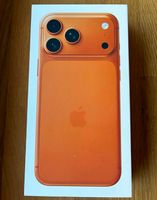 iPhone 17 pro max 1TB neu