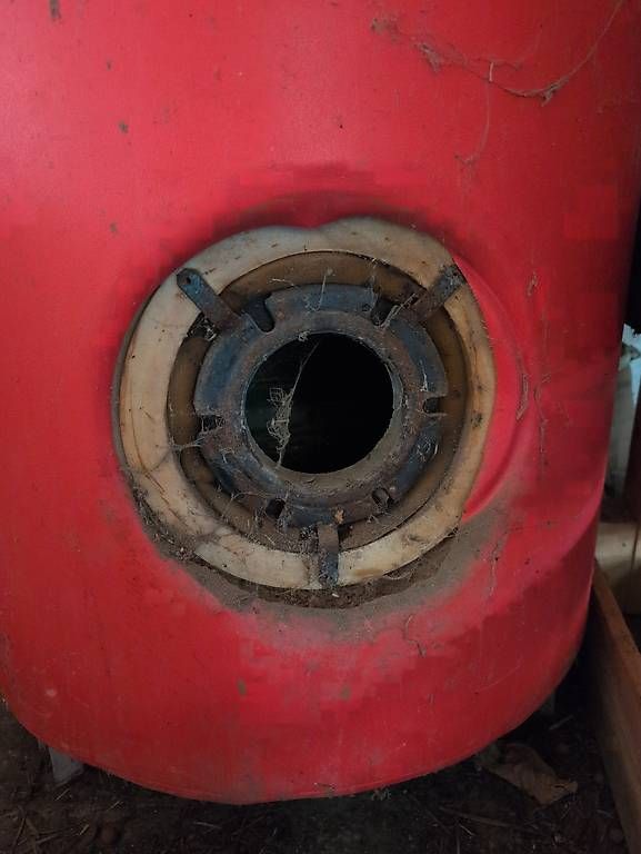 Sanitari: Boiler – Usato da Dürnten venduto da dan_g5zw 1