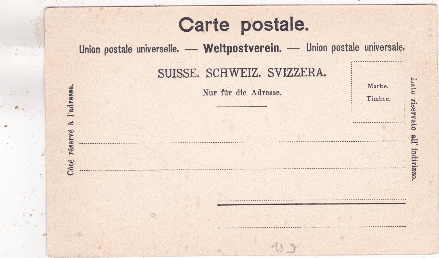 Cartoline postali: Vulpera – Usato da Herisau venduto da Lisegrat2008 1
