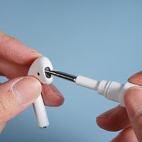 Airpods Pro Headset Kopfhörer Earbuds Reinigung Pen stift