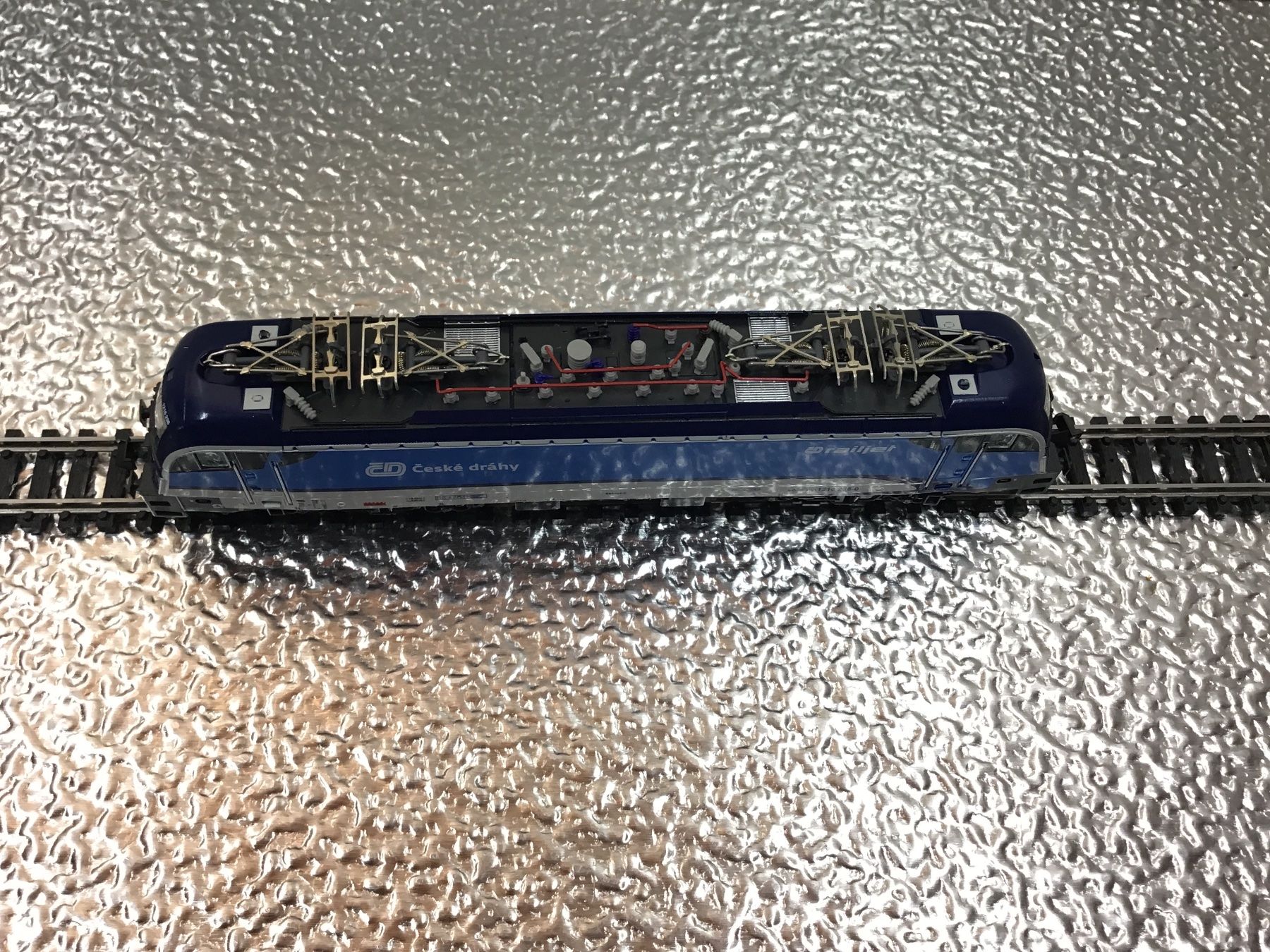 Hobbytrain Modellini di ferrovie: HOBBYTRAIN 1216 236-0 SPUR N – Usato da Männedorf venduto da Spezial-Modelle 1
