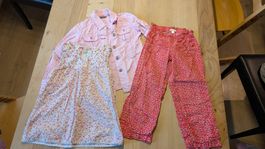 Kleiderpaket Frühling Mädchen Gr. 110 /116 💐