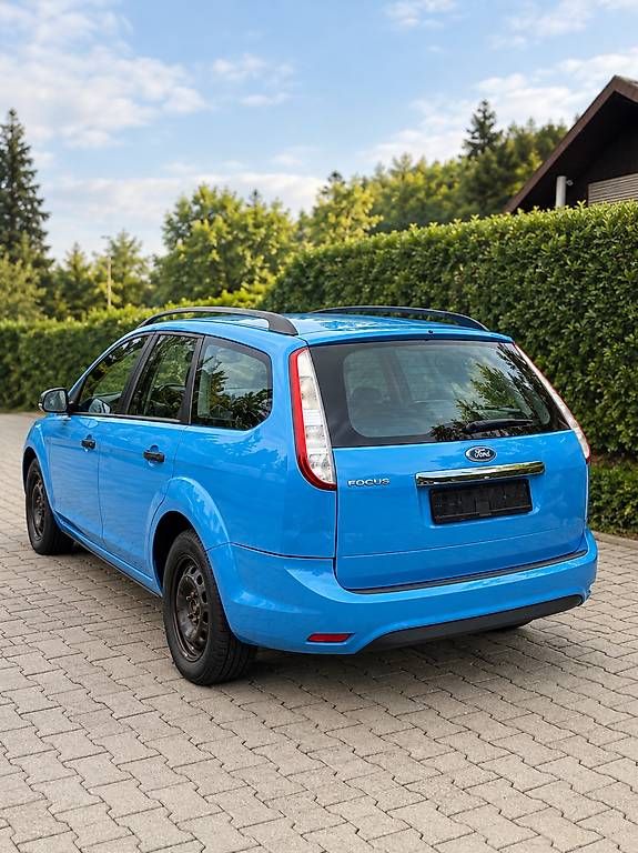 Automobili: Ford Focus 1.6 – Usato da Unterkulm venduto da Rapo. 1
