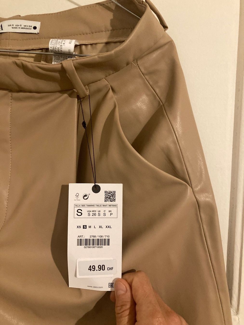 Zara Pantaloni: ZARA Shorts NEU – Nuovo e nell'imballaggio originale da Bern venduto da mymo01 2