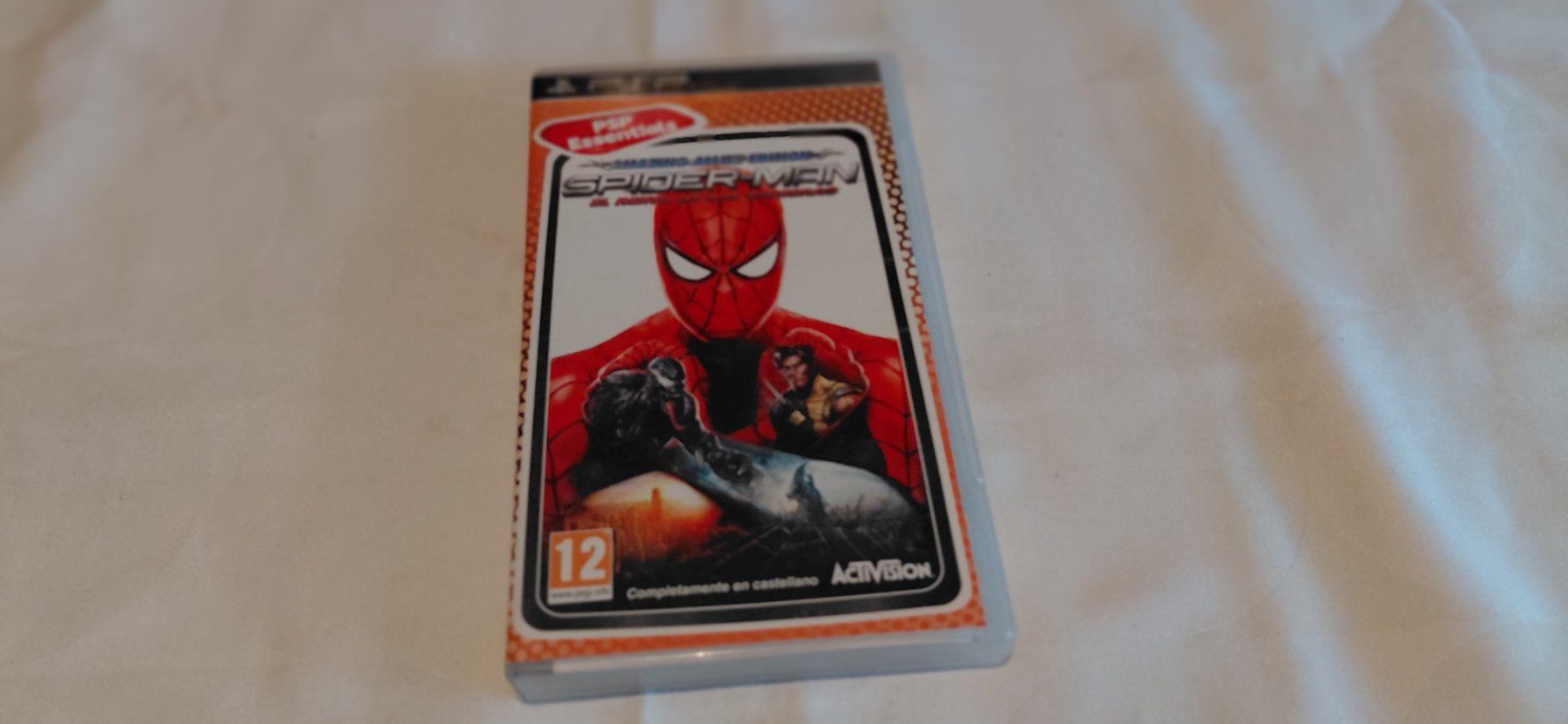 Giochi: Spider-Man PSP ( ESP ) – Usato da Gretzenbach venduto da Uli1980