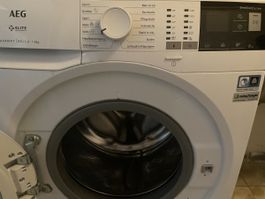 AEG Lavamat Bella 1-8 KG