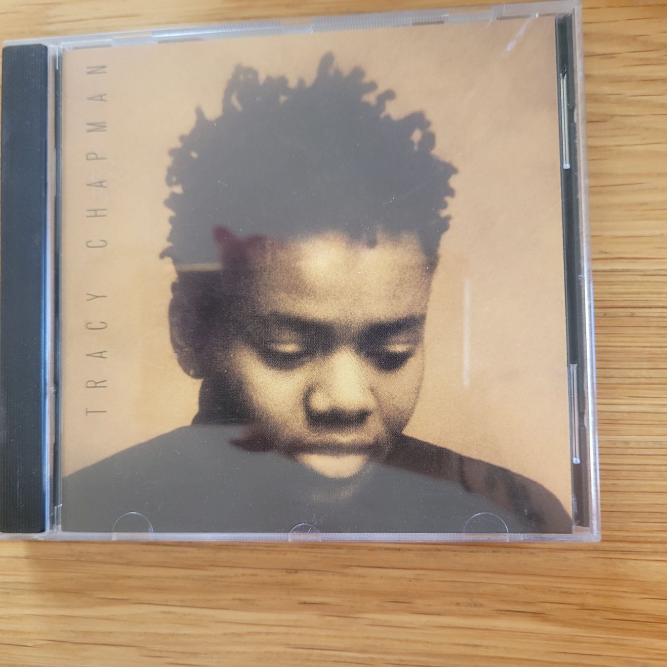 CDs: CD Tracy Chapman – D'occasion à Biel/Bienne par Destockweb
