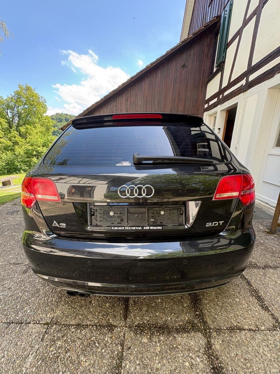 Audi Automobili: Audi A3 Sportback – Usato da Winterthur venduto da Michael8408 3