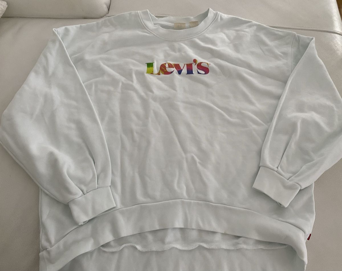 Levi's Maglioni & Felpe: Levis Pullover – Usato da Opfikon venduto da Luis144 1