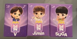 Mc Donald‘s x BTS „TinyTan“ Figuren