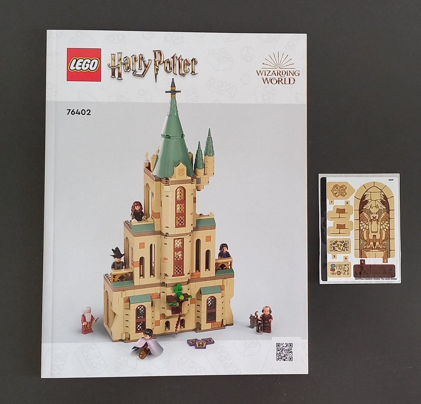 Lego Giocattoli: Lego Harry Potter 76402 – Usato da Emmenbrücke venduto da poros221 4