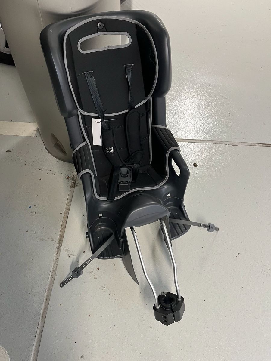 Britax Römer Auto-Kindersitze: Velo-Kindersitz Britax Römer – Gebraucht aus Dornach von mar_mcg6 1