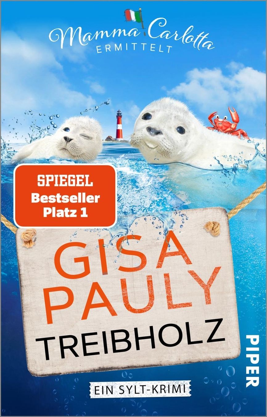Bücher: Pauly Gisa - Teibholz / Krimi – Gebraucht aus Schaffhausen von buecherlaus-thriller