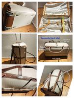 Grosse valise Samsonite à roulettes
