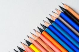 Neu! Stift 20cX Bleistifte  + Bleistiftspitzer