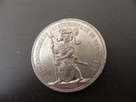 Medaille Eidg. Schützenfest in Bern 1885