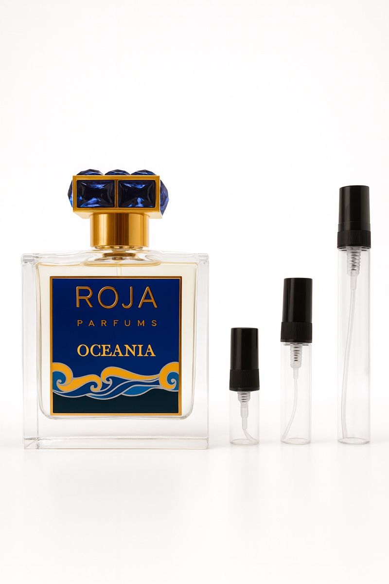 Roja Profumi & Eau de Toilette: Roja  - Oceania Parfum - 2ML - Probe – Nuovo (secondo la descrizione) da Düdingen venduto da parfum_tester