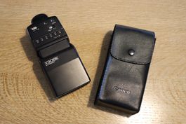 Canon Speedlite 380EX, Vintage-Blitz für Einsteiger