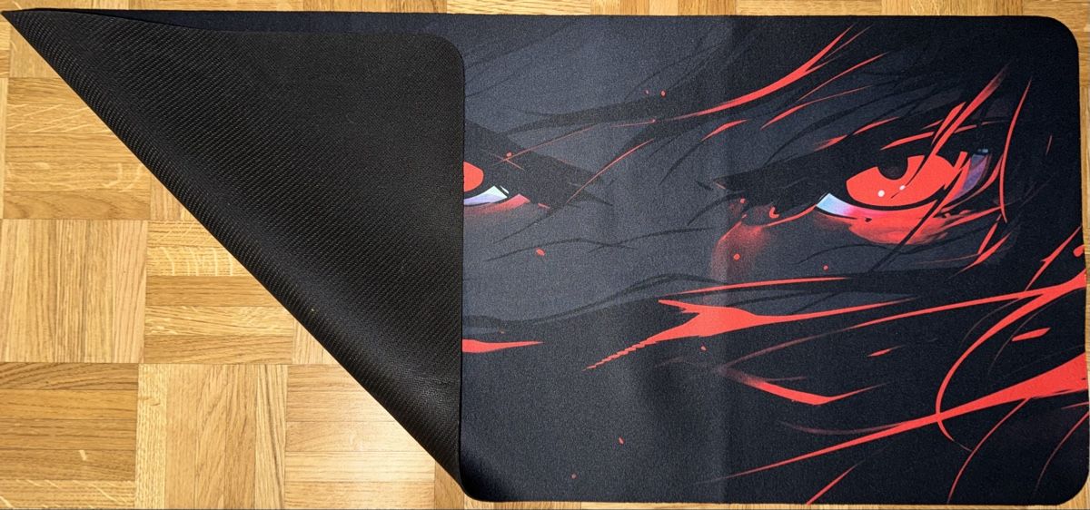 Tappetini per mouse: Anime Gaming Mousepad | NEU & Ungebraucht! – Nuovo (secondo la descrizione) da Emmenbrücke venduto da Umbrella.Corporation 1