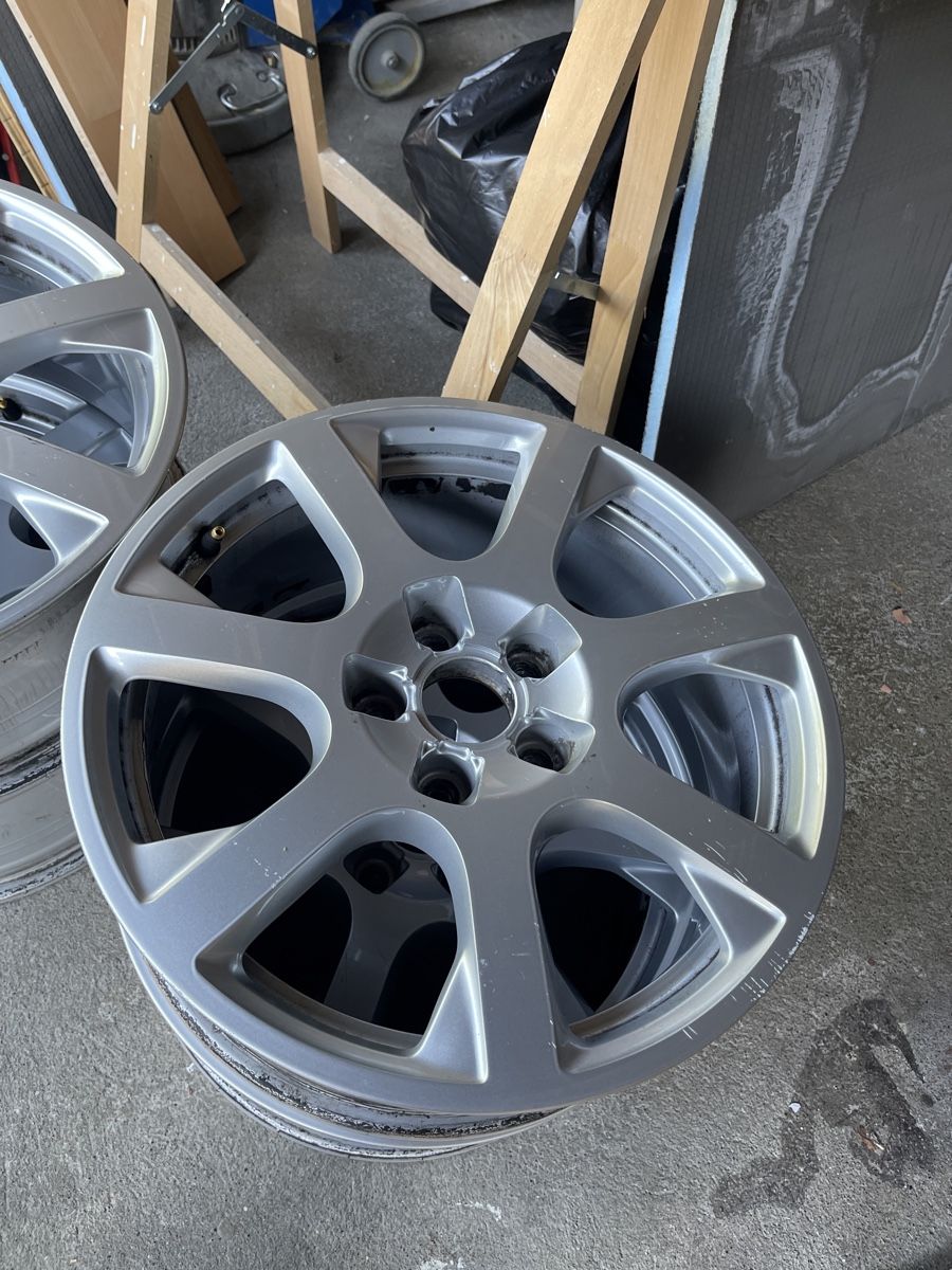 Jantes: Audi Felge – D'occasion à Jona par boos34
