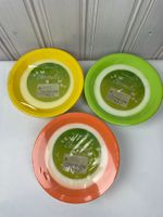 Citronella-Schalen, Sommer-Deko, 3er Set, Neu - Kerzen