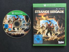 Strange Brigade für Xbox One