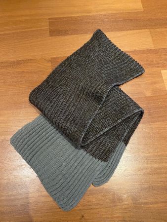 Warmer Strickschal / Schal