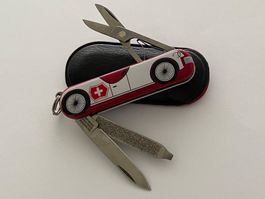 Victorinox Classic L14 LE14 2014 Car Limited Edition Sammler