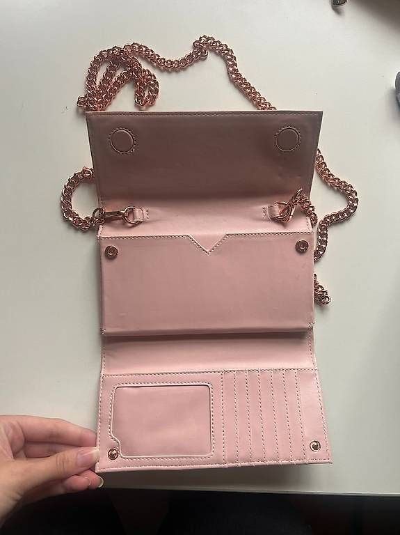 Ted Baker Borse da donna: Ted Baker London Clutch Rosa  elegant – Nuovo (secondo la descrizione) da Moosseedorf venduto da sha_k26b 3