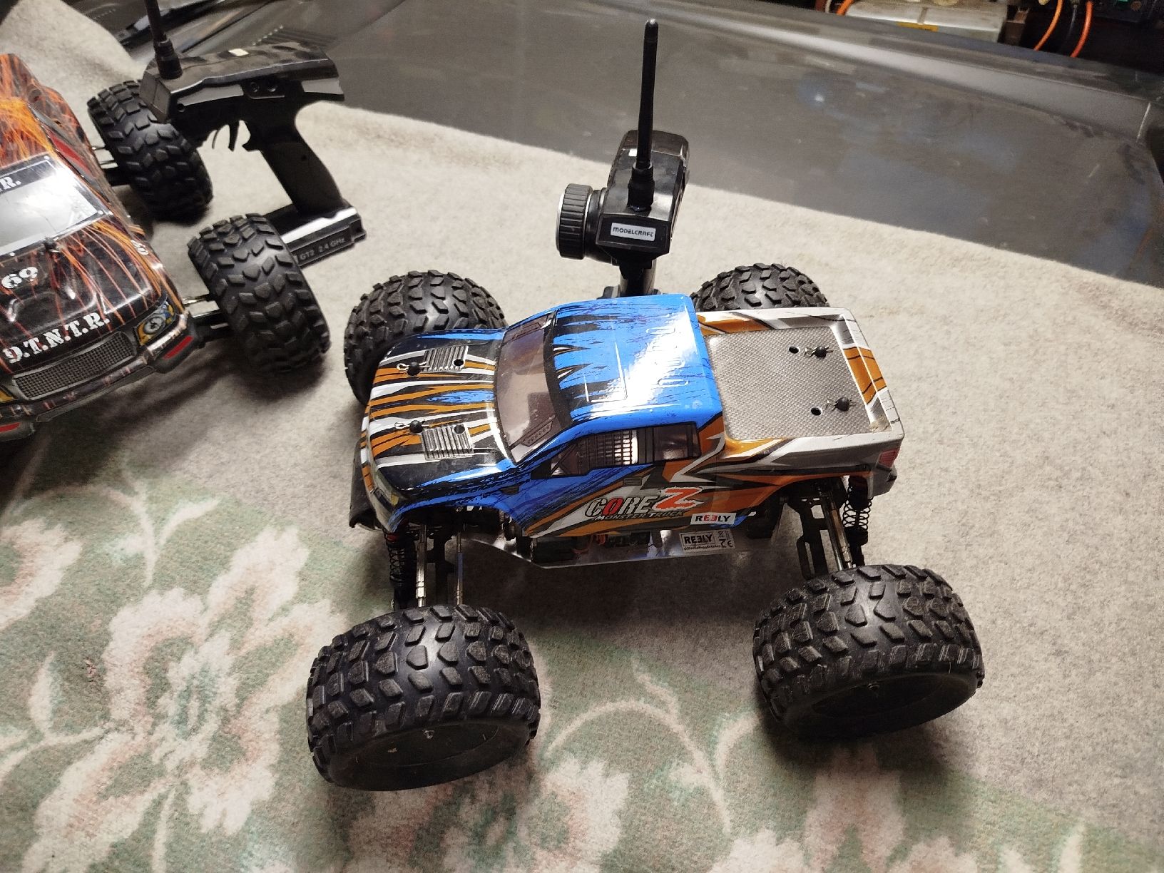 Reely Modellismo RC: Voitures RC 2x Reely Detonator – Usato da Flanthey venduto da berthgte 5