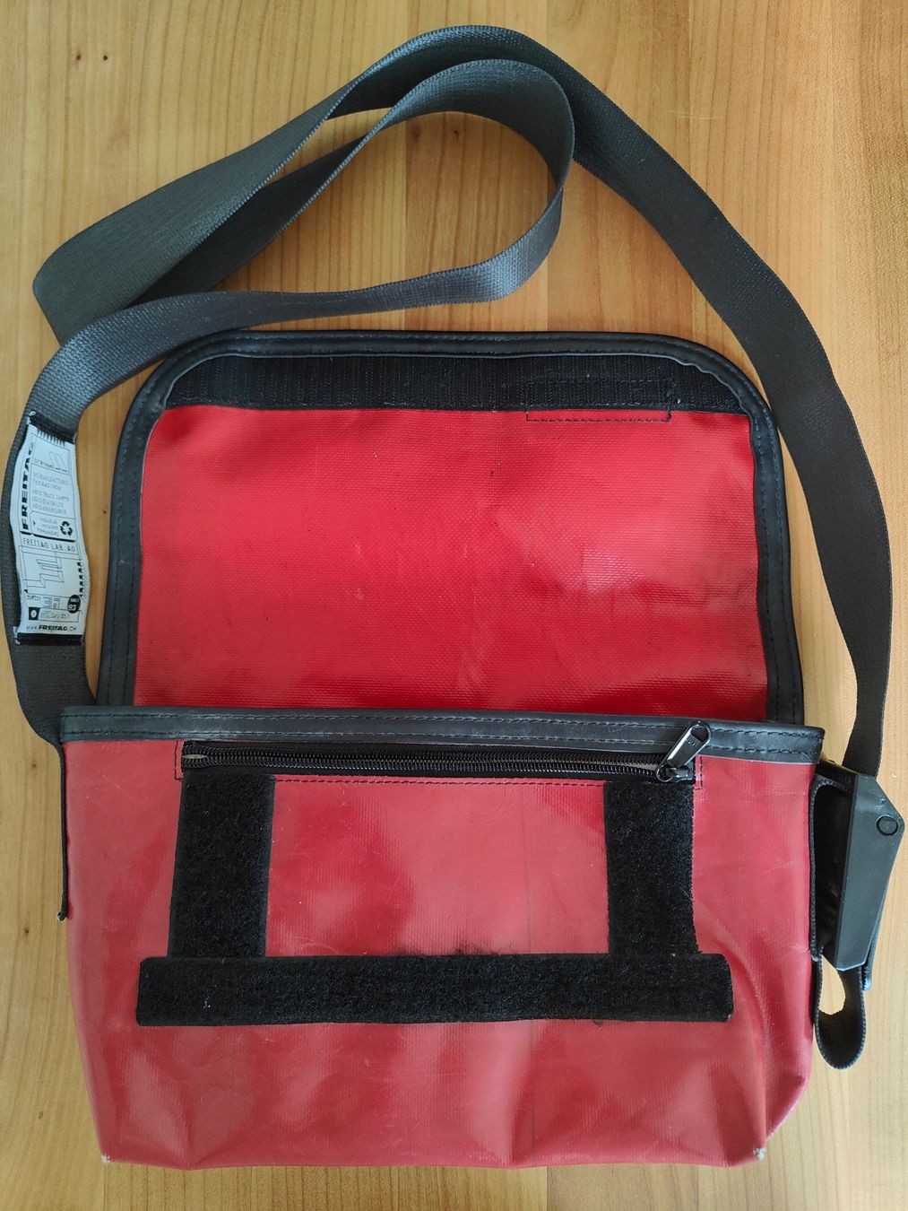 Freitag Borse: Freitagtasche Hawaii F41 – Usato da Winterthur venduto da 1rainbow54 2