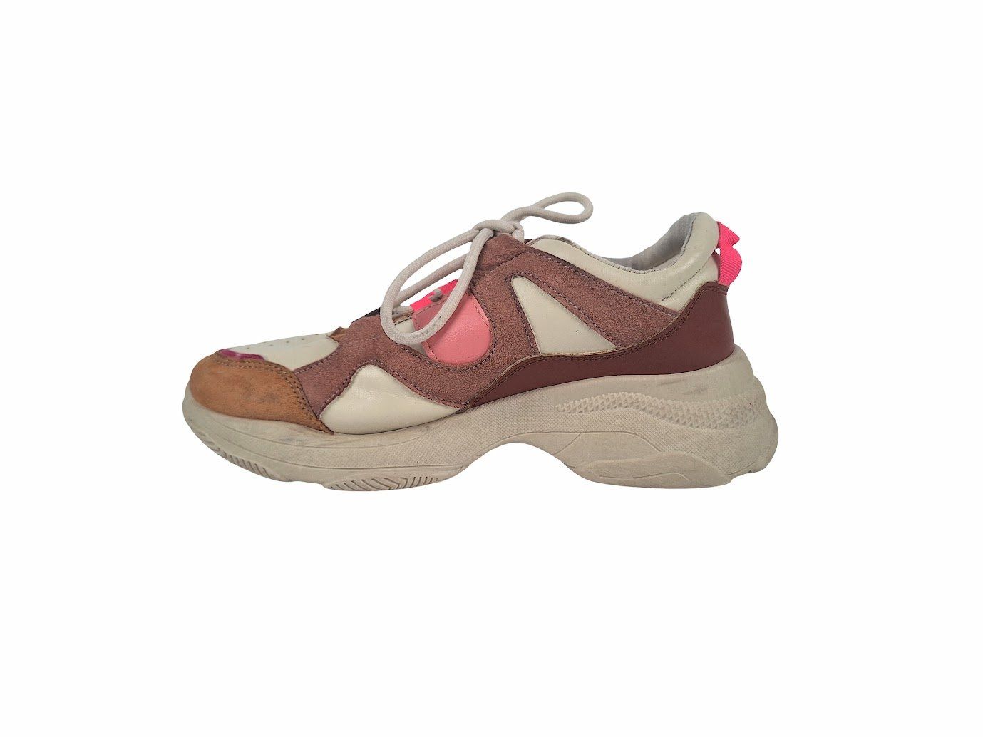 Chaussures femmes: Bunte Sneakers Damen Grösse 37 – D'occasion à Breitenbach par Restwert_Breitenbach 5