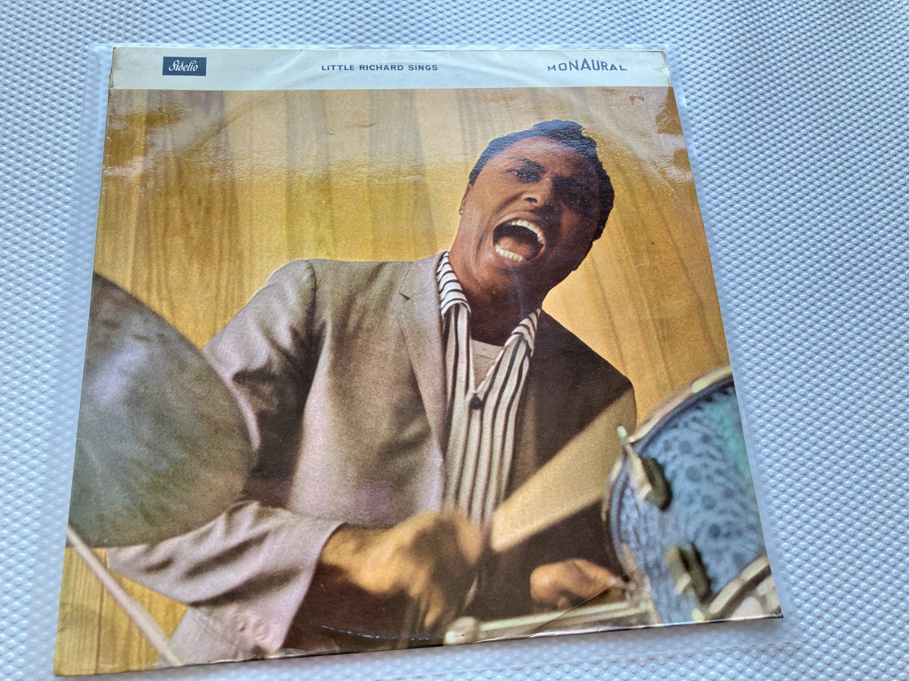 Dischi in vinile: Little Richard – Usato da Aarwangen venduto da Jukebox3