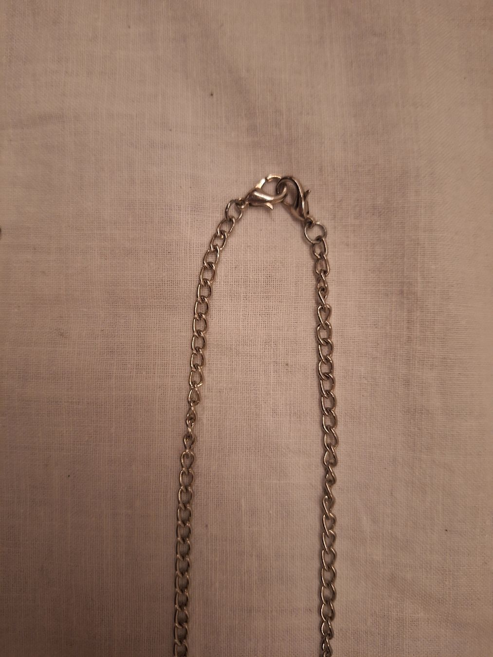 Ketten: Collier mit Perlen Länge 38cm guter Zustand – Neu (gemäss Beschreibung) aus Uettligen von rou_5p7t 2