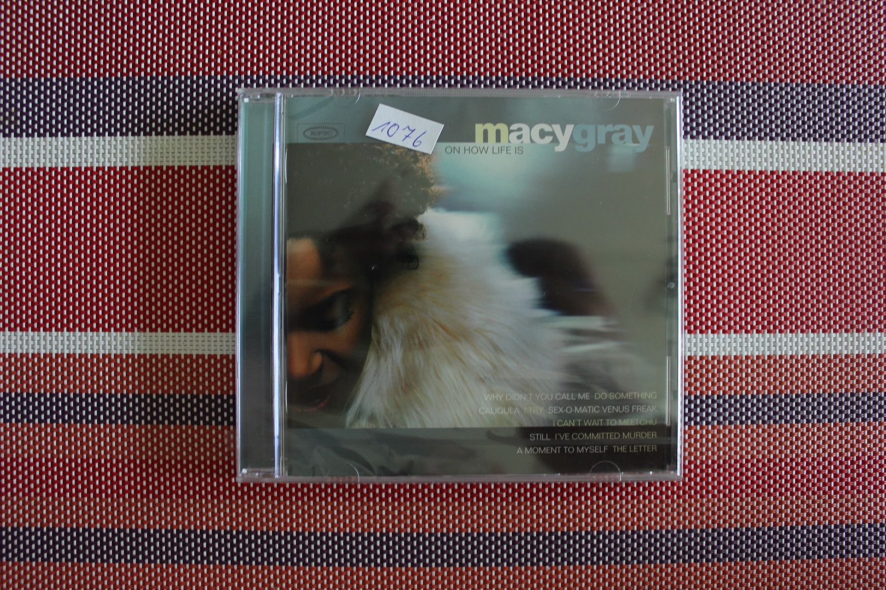 CD: Macy Gray: On How Life Is - CD – Nuovo e nell'imballaggio originale da Geroldswil venduto da CD-Verkauf-2022