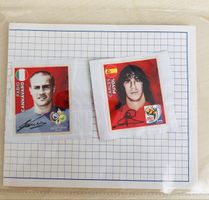 2 Panini-Cola Sticker WM 2018