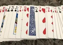 Giochi: Invisible Kartendeck – Nuovo (secondo la descrizione) da Belp venduto da gastroblau 1