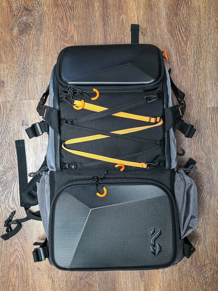 Zaini: K&F Concept Beta Rucksack " Neu " – Nuovo e nell'imballaggio originale da Fanas venduto da Voltrex
