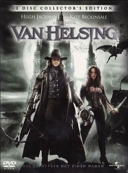 Tutti i DVDs: Van Helsing (Collector's Edition, 2 DVDs – Usato da Horn venduto da Wings0