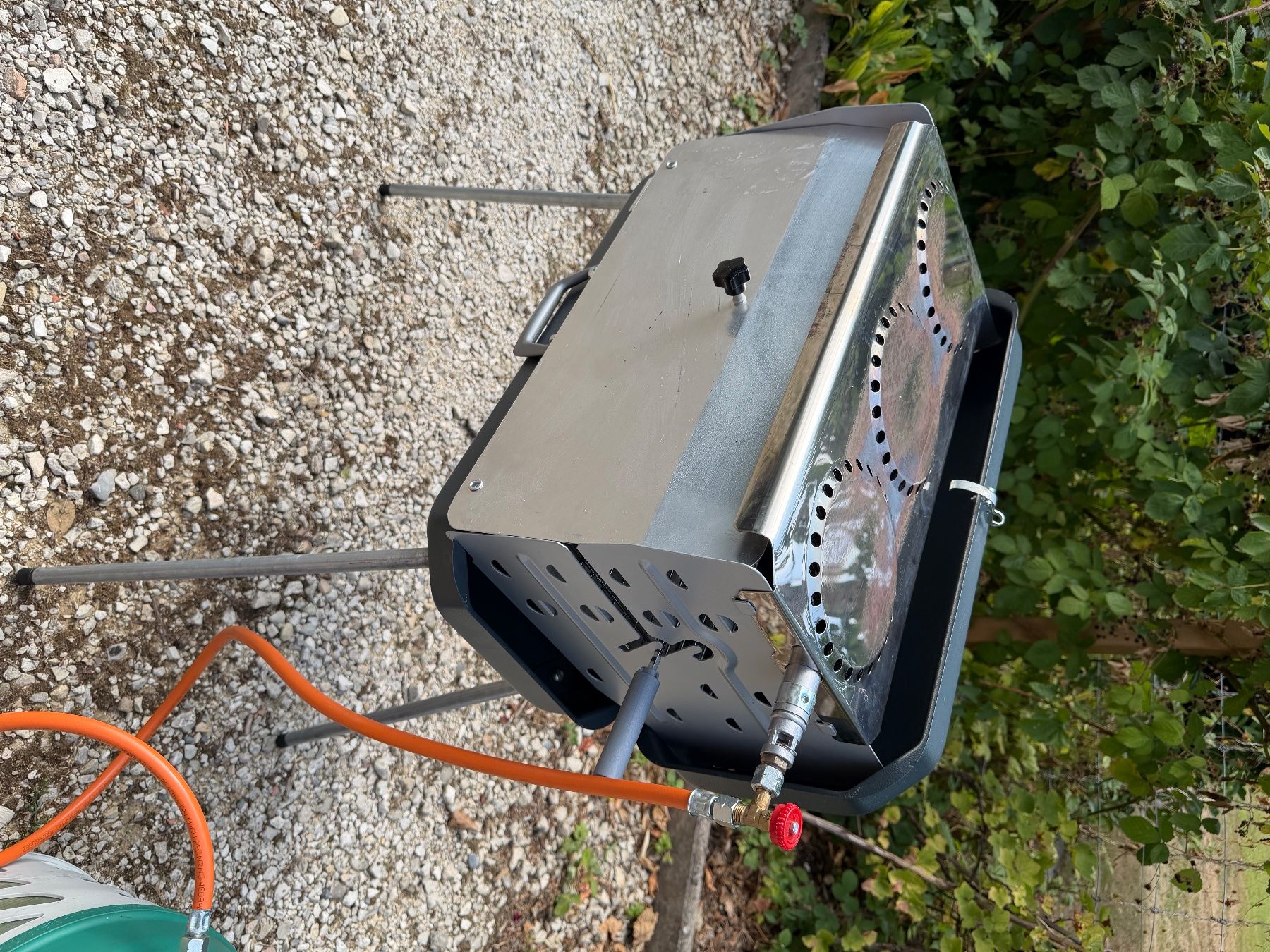 Dometic Grills: Camping Kocher, Grill – Neu (gemäss Beschreibung) aus Riniken von Bikergirl 1