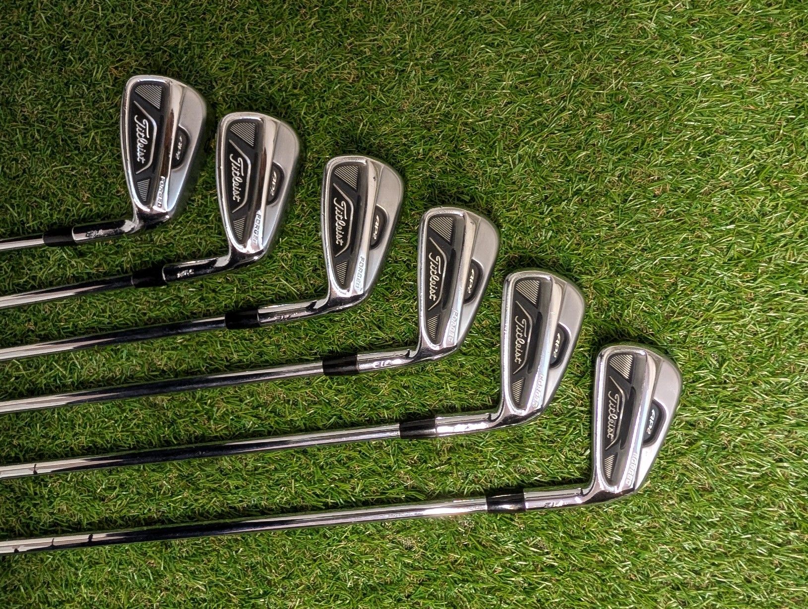 Titleist Schläger & Sets: Titleist AP2 Eisen 5-PW, N.S.Pro Regular – Gebraucht aus Uerikon von Chreggus_Golfshop 8