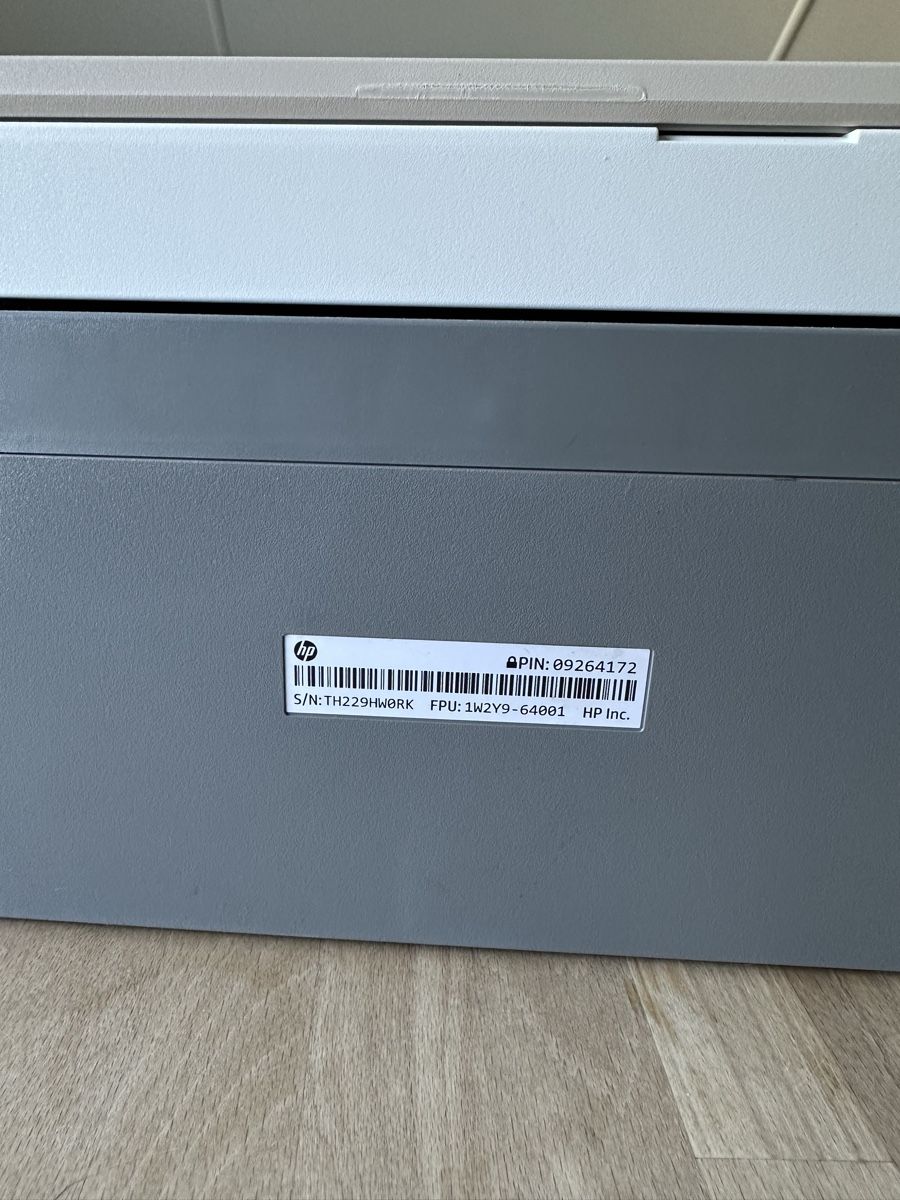 Hewlett Packard Drucker: HP Envy Inspire 7200e series – Gebraucht aus Speicher von Loumi711 3