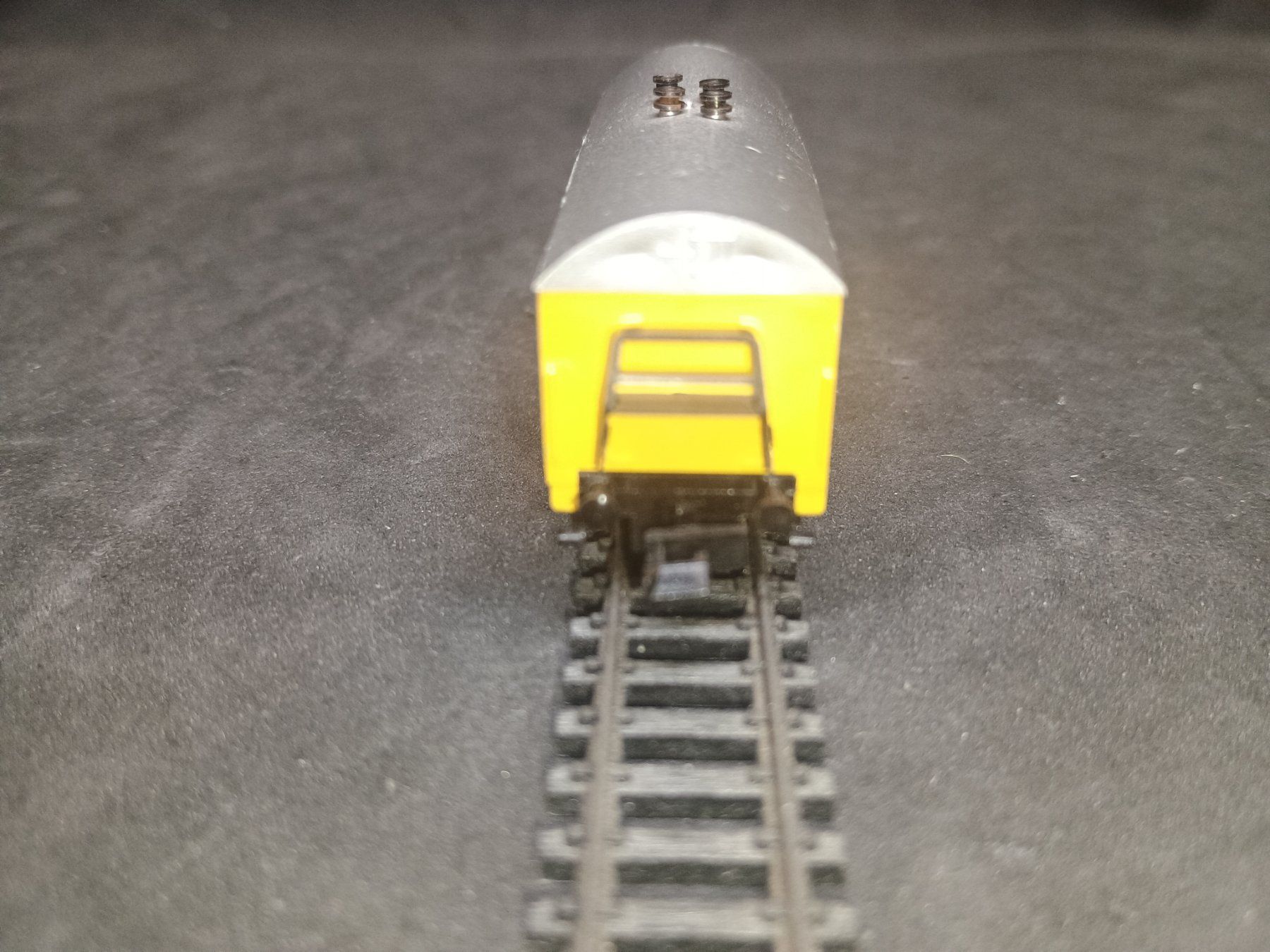 Ibertren Modellini di ferrovie: Spur N Ibertren "Dinkelacker" Bierwagen – Usato da Bätterkinden venduto da hob_6b8x 1