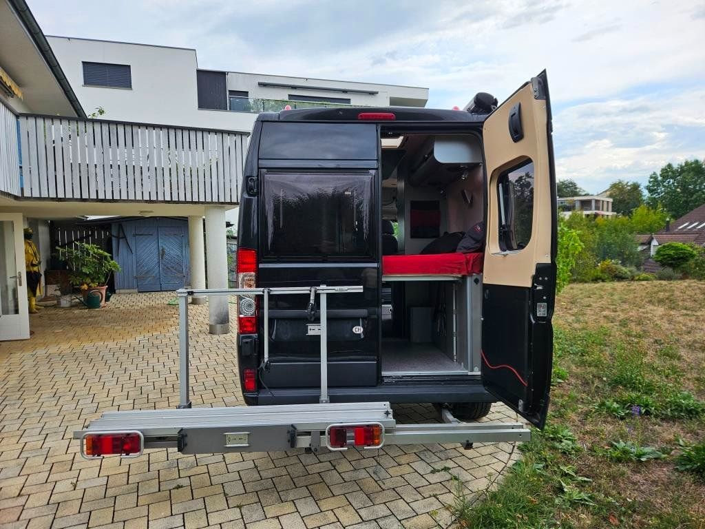 Adria Veicoli da campeggio: Camper  Fiat  Ducato Adia Twin GiT – Usato da Hombrechtikon venduto da roteWueste 1