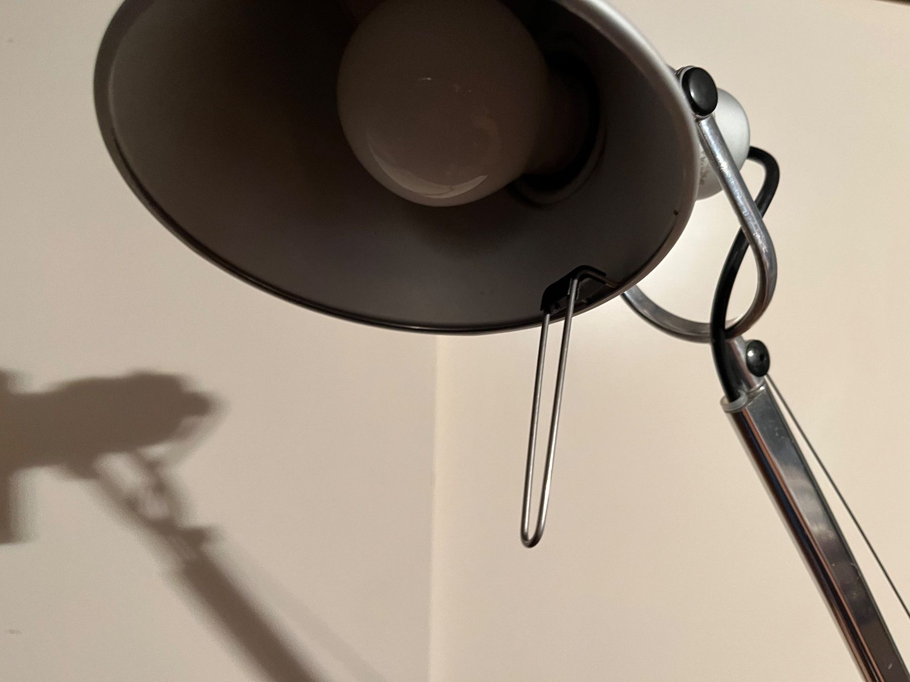 Lampen: Tischleuchte von Artemide "Tolomeo mini" – Gebraucht aus Herrenschwanden von Fleuri5 2